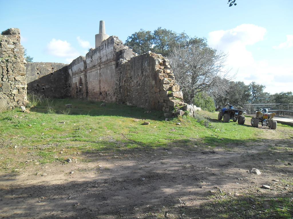 Monte Do Brejinho De Agua Villa Carvalhal  Eksteriør bilde
